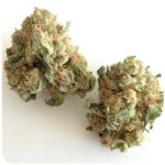 Шишки "White Widow"  (Белая вдова)  Гидропоника -  Бошка VHQ в Серпухове