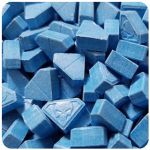Экстази  Ecstasy Punisher 250 мг MDMA в Серпухове